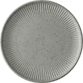 Rosenthal Thomas Clay Smoke tallerken Ø16 cm Grågrøn