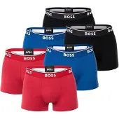 BOSS Boksershorts blandingsfarvet