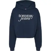 Tommy Hilfiger Script Relaxed Fit Hættetrøje