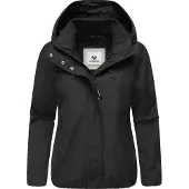Ragwear Funktionsjakke sort