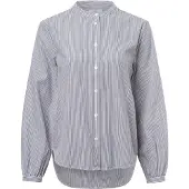 Fynch&Hatton Stripe Langærmet Bluse