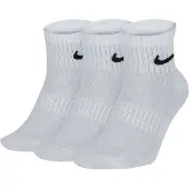 Nike Sportssokker sort / hvid
