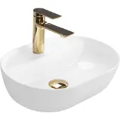 REA AURA 42 HÅNDVASK - BORDPLADE SKU -U6617