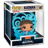 Funko POP! Deluxe Avatar: Den Sidste Luftbetvinger Katara-figur