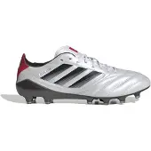 Adidas Herre Copa Icon 2 Elite FG/AG Fast/Kunstgræs Fodboldstøvler Cloud White/Core Black/Pure Ruby