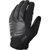 Chrome - Cykeltøj - Midweight Cycle Gloves Black til Unisex - Størrelse L - Sort