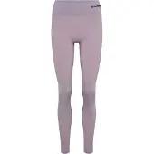 Hummel Sportsbukser lysviolet / lyserød / sort
