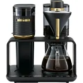 Melitta Epos Pour-Over kaffebrygger Sort-krom