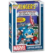 Funko POP! Forundring Tegneserieomslag Avengers-figur