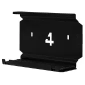 4Mount Vægbeslag Til Nintendo Switch