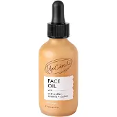 UpCircle Jumbo Coffee And Rosehip Oil 60 Ml Ansigtsolie