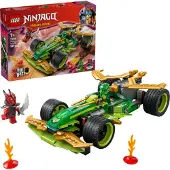 LEGO Ninjago 71828 Lloyds pull-back-racerbil