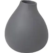 Blomus Nona vase pewter 17 cm