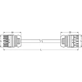 Wago 771-9385/066-201, -35 – 85 °C, 1 stk., 47 mm, 15,4 mm