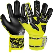 Reusch Attrakt Freegel Silver Junior Målmandshandsker