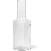 Ferm Living Ripple karaffel klar