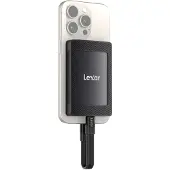 Lexar Sl500m 4tb Ekstern Ssd