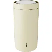 Stelton To Go Click termokrus 0,2 l Mellow yellow