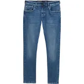 Tom Tailor DENIM Jeans 'Aedan' blue denim