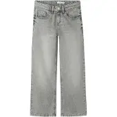 Name it Jeans 'NKFRose' lysegrå