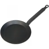 De Buyer 5303.20, Rund, Pandekage pande, Sort, Jern, Keramisk, Gas, Halogen, Induktion, Forseglet plade, Frankrig