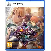 Sony Ps5 Ys Memoire: The Oath In Felghana