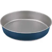 Guardini Rund bageform XBAKE 26 cm, blå, stål,