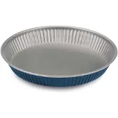 Guardini Rund kageform XBAKE 28 cm, blå, stål, Guardini