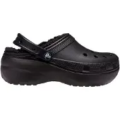Crocs Classic Platform Lined Træsko