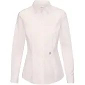 Seidensticker Bluse hvid