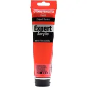 Amsterdam Expert Series Akrylrør 314 Cadmium Red Medium