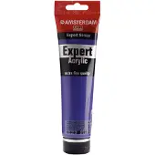 Amsterdam Expert Series akryl-rørmaling Permanent Blue Violet Opaque 581
