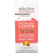Supreme Science Selective Naturals Woodland Loops - 80 gram