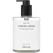 Blomus Satomi håndsæbe 500 ml Modern Lemon