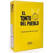 Gdm El Tonto Del Pueblo Brætspil