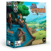 Tcg Factory Little Town Construye Tu Pueblo Brætspil