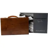 Aquamarine Backgammon Signature Brætspil