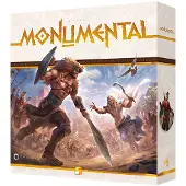 Asmodee Monumental Brætspil Spansk Version