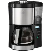 Melitta Look 5.0 Timer Black