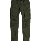 G-Star Rovic Zip 3D Regular Tapered Pants - Green - Men