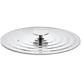 De Buyer ALCHIMY LOQY Stål låg dia. 25 cm /