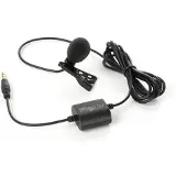 IK Multimedia iRig Mic Lav Lavalier Microphone for Mobile Devices