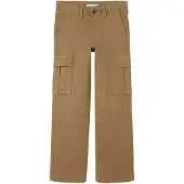 Name it Bukser 'NKMRYAN' khaki