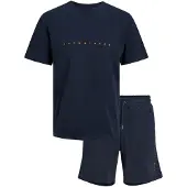 Jack & Jones Star Kortærmet Pyjamas