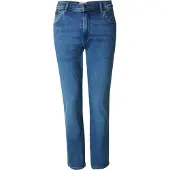 Wrangler Jeans 'TEXAS SLIM' blå