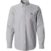 Wrangler Oxford Skjorte Med Lange ærmer