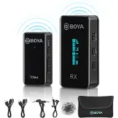 Boya BY-XM6-S1 Mini - mikrofonsystem