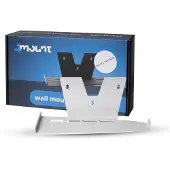 4Mount White - Vægbeslag - Sony PlayStation 5