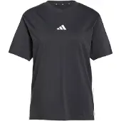 Adidas Essentials 3-stripes-t-shirt i Bomuld, størrelse X-Small
