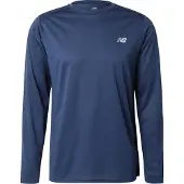 New Balance Sport Essentials T-shirt Med Lange ærmer